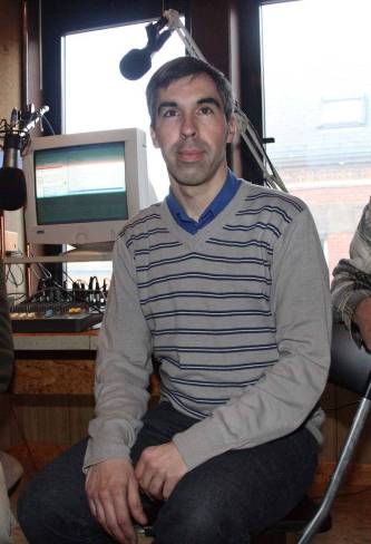 Rony's info terug van weggeweest (Foto: Axiradio)