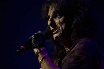 Alice Cooper, Papa Roach en Anthrax op de LF (Foto: FlickrCC)